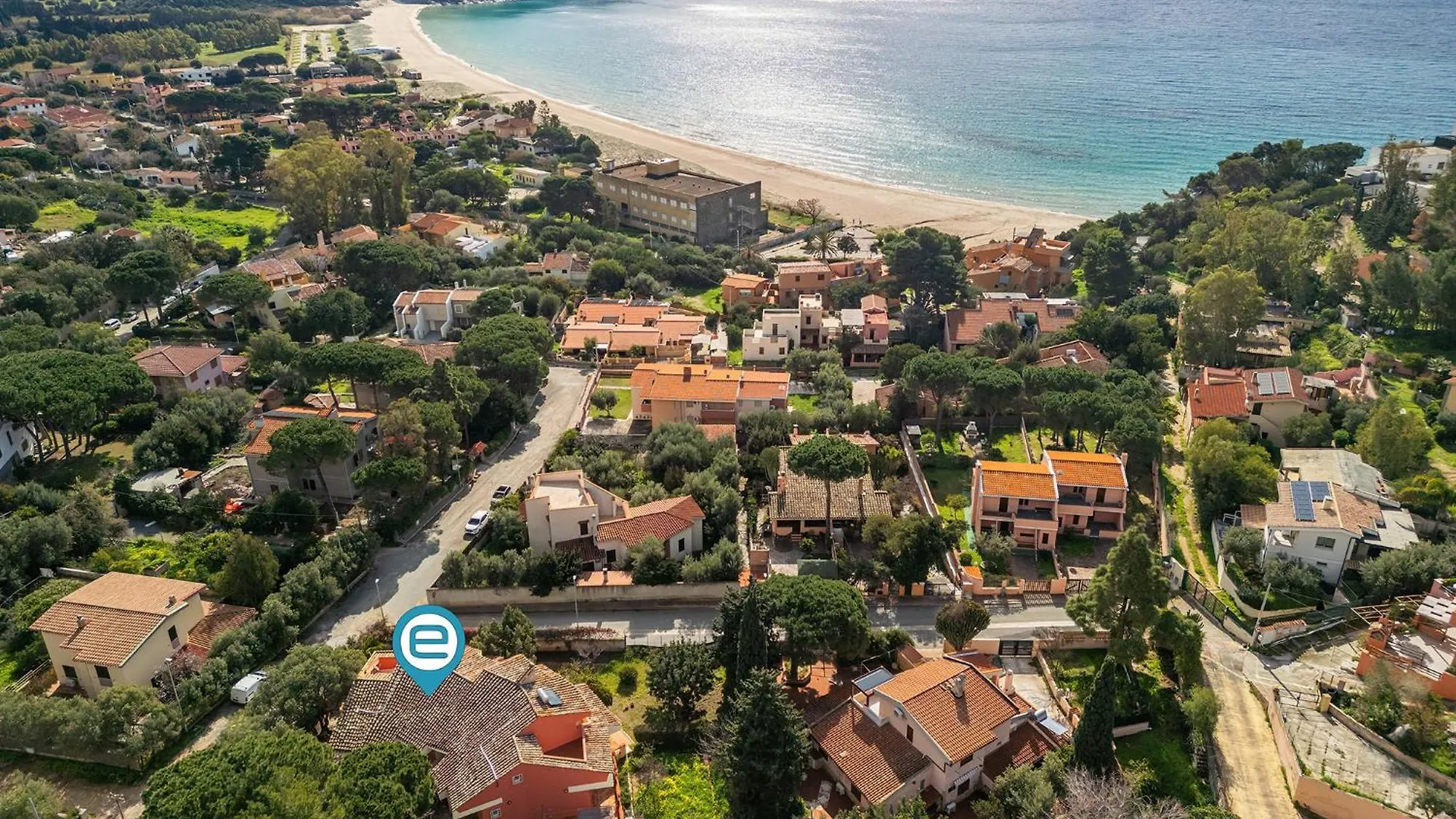 Tatil Evi Domus Gina Villa Solanas