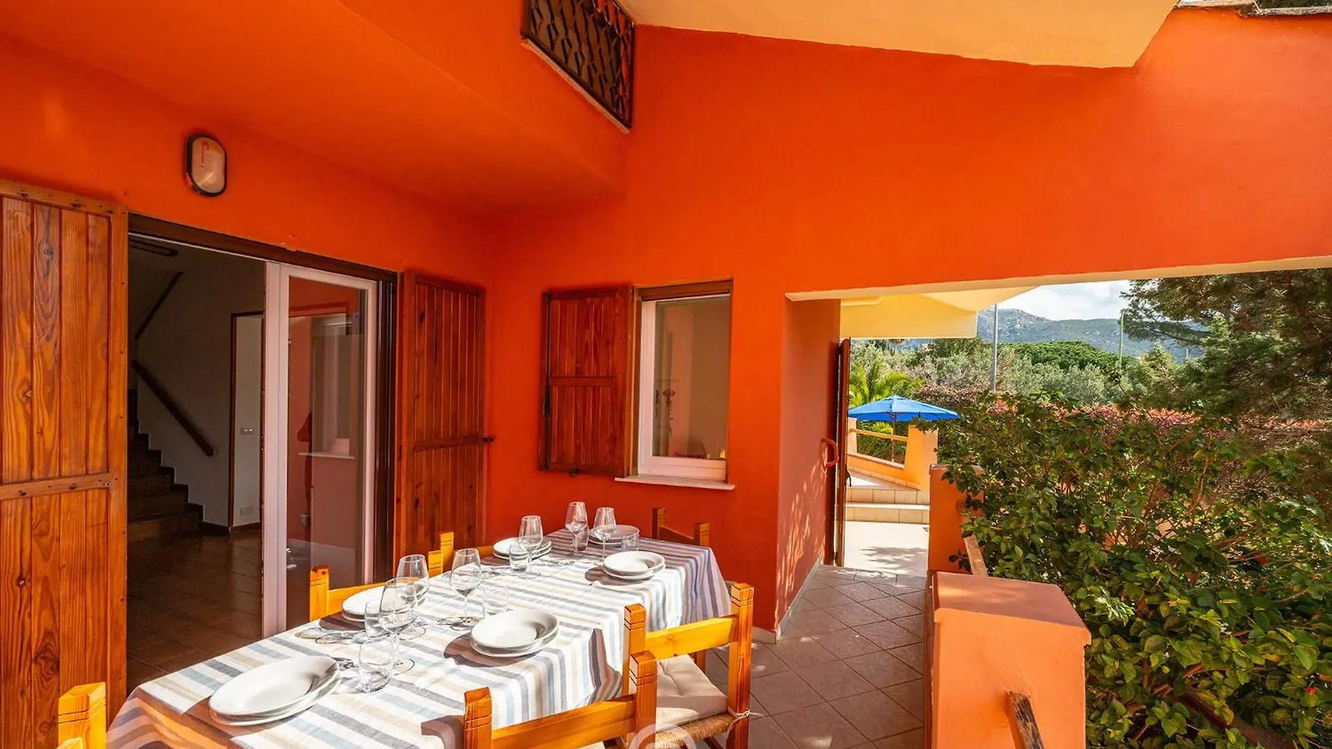 Domus Gina Villa Solanas  0*, Solanas (Cagliari) İtalya
