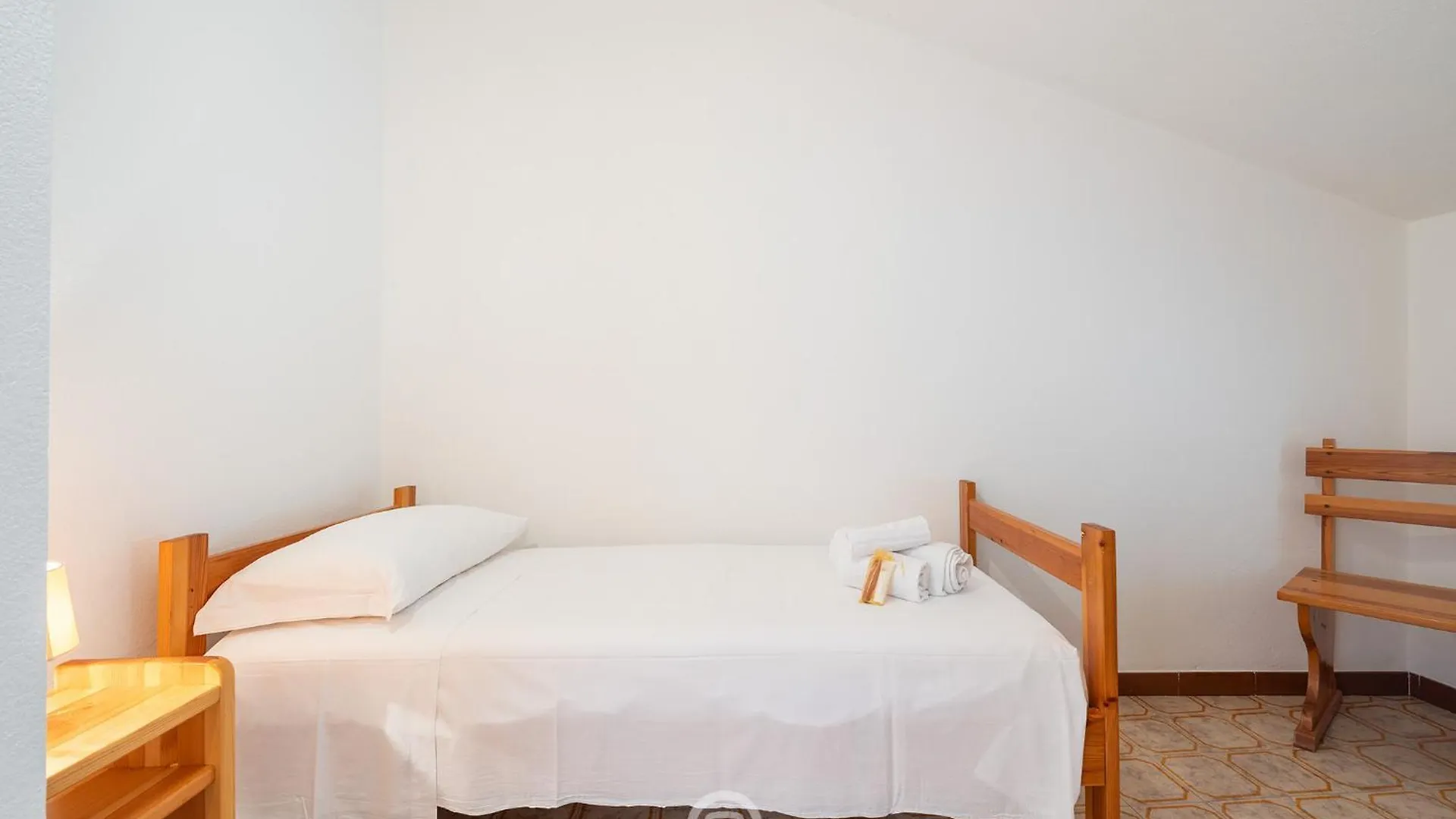 Tatil Evi Domus Gina Villa Solanas  İtalya