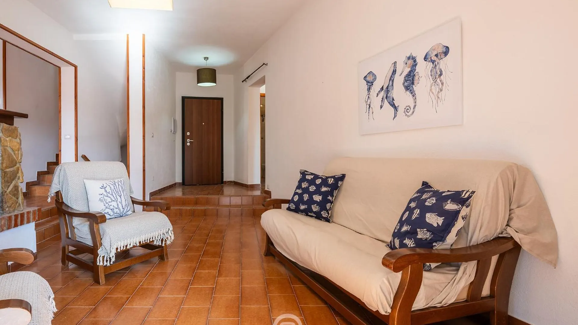 Domus Gina Villa Solanas  0*, Solanas (Cagliari) İtalya