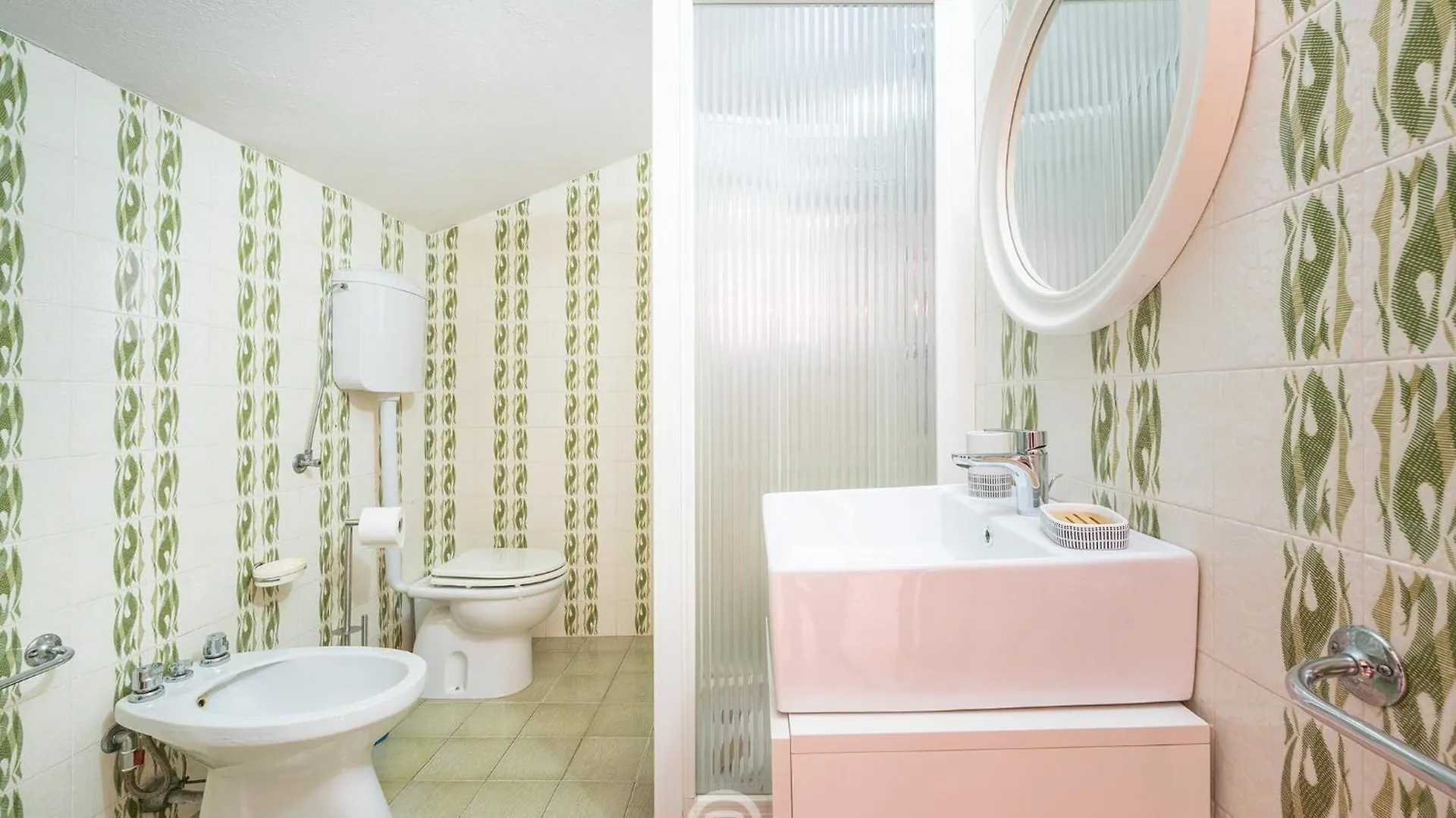 Domus Gina Villa Solanas  İtalya