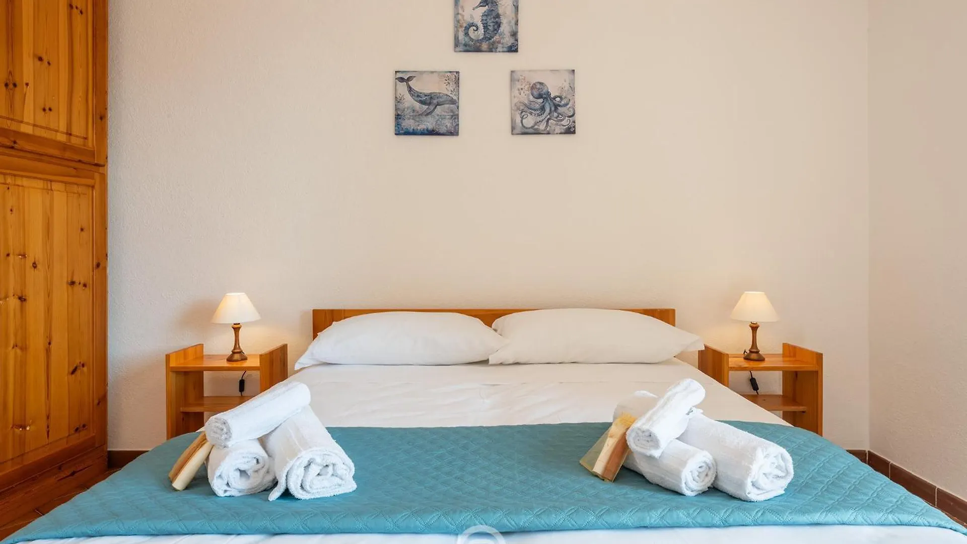 Domus Gina Villa Solanas  Tatil Evi Solanas (Cagliari)